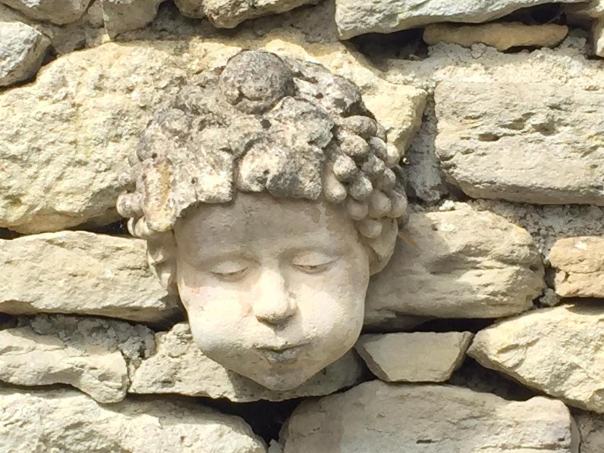 Bed and Breakfast Domaine Des Monges Saint-Seurin-de-Prats Exterior foto