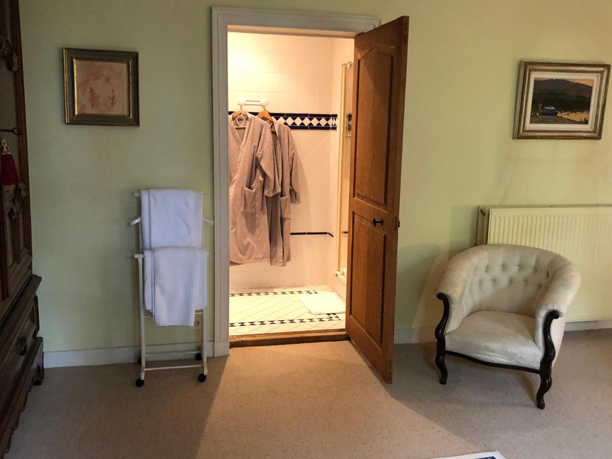 Bed and Breakfast Domaine Des Monges Saint-Seurin-de-Prats Exterior foto