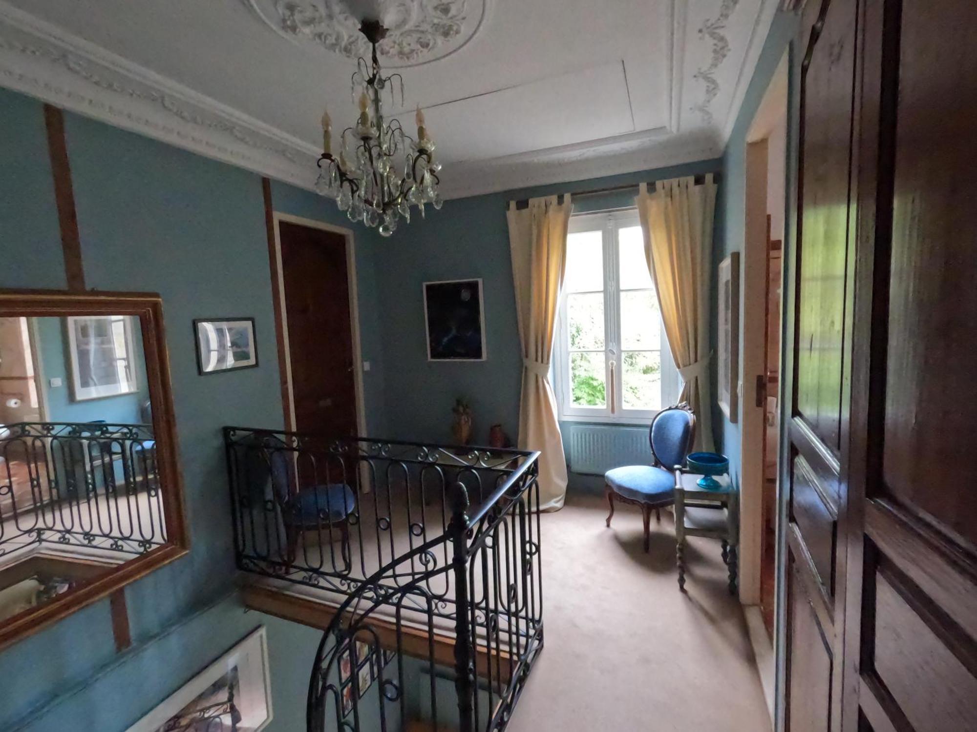 Bed and Breakfast Domaine Des Monges Saint-Seurin-de-Prats Exterior foto