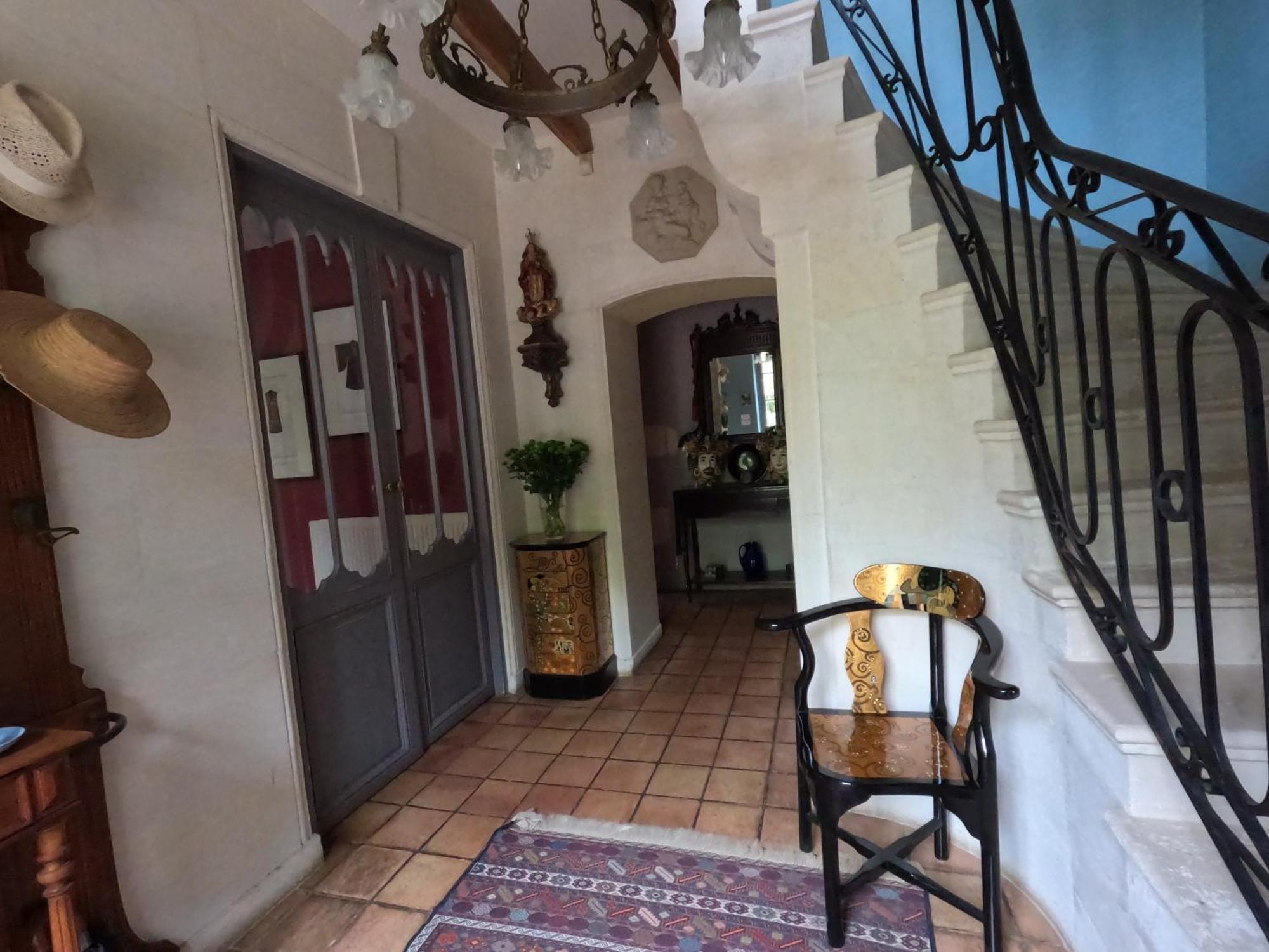 Bed and Breakfast Domaine Des Monges Saint-Seurin-de-Prats Exterior foto